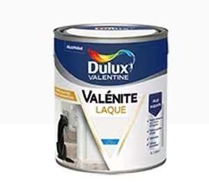 Лакированная краска - VALÉNITE   - Dulux - декоративная / для интерьера / для окна