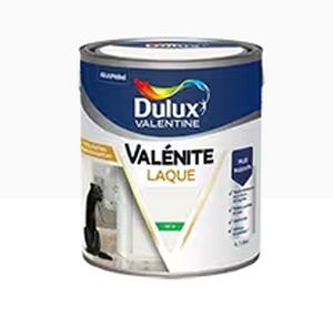Краска для отделки - VALÉNITE - Dulux - для интерьера / для двери / для мебели