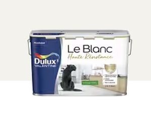 Краска высокое сопротивление - LE BLANC   - Dulux - защитная / декоративная / для влажного помещения