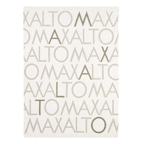 Плед из шерсти - AFRATO  - MAXALTO