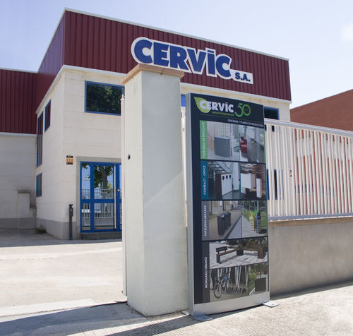 Стелла сигнальное обозначение - JAKARTA - CERVIC ENVIRONMENT - для общественных мест