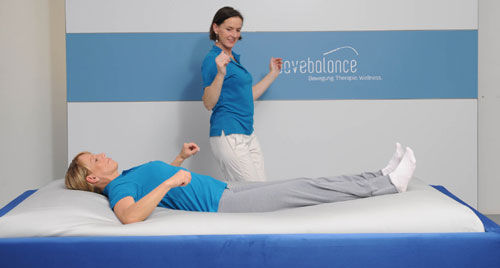 Водяная массажная кровать для профессионального использования - BALANCEFLOATER® - Akva