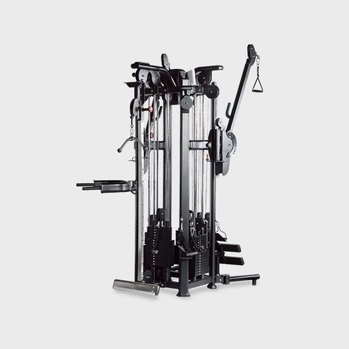 Мультифункциональный силовой трненажер - L360FS - BH Fitness - Exercycle S.L.