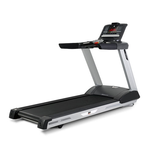 Программируемая беговая дорожка - LK5500  - BH Fitness - Exercycle S.L. - ручная