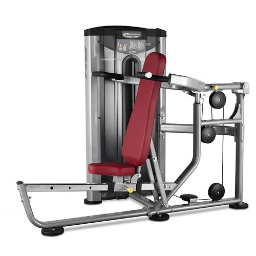 Тренажер жим от плеч - L080 - BH Fitness - Exercycle S.L. - жим лежа
