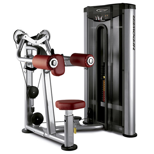 Тренажер жим от плеч - L490 - BH Fitness - Exercycle S.L.