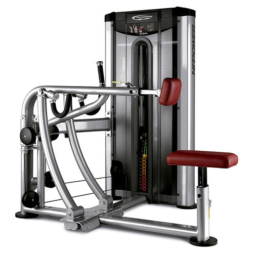 Тренажер растягивание мышц спины - L290 - BH Fitness - Exercycle S.L.