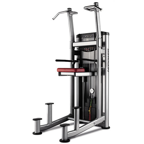 Тренажер отжимание на брусьях - L450 - BH Fitness - Exercycle S.L.