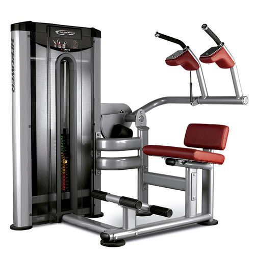 Тренажер укрепление мышц брюшного пресса - L310 - BH Fitness - Exercycle S.L.