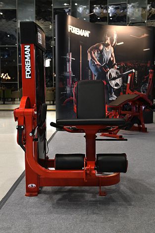 Тренажер разгибание ног - FN-101 - Foreman Fitness Europe GmbH - для интерьера