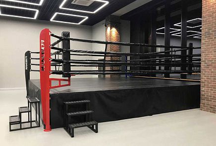 Боксерский ринг - OR-77 - Foreman Fitness Europe GmbH