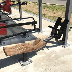 Силовой тренажер - FO-07 - Foreman Fitness Europe GmbH