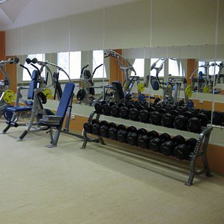 Гантели - FP/RUB-EPR - Foreman Fitness Europe GmbH