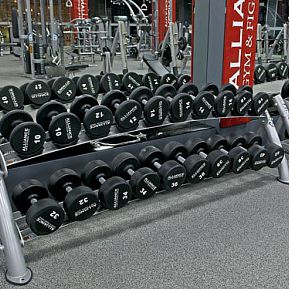 Гантели - FM/LZUD - Foreman Fitness Europe GmbH