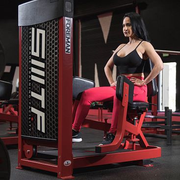 Тренажер для абдукции - FN-121 - Foreman Fitness Europe GmbH - для интерьера