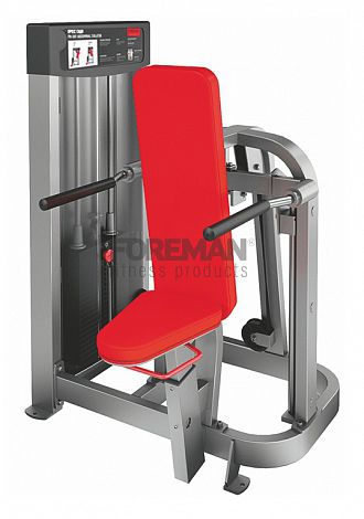 Тренажер вертикальные отжимания сидя - FN-406 - Foreman Fitness Europe GmbH - для интерьера