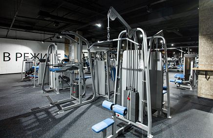 Тренажер тяга верхнего блока - FS-301 - Foreman Fitness Europe GmbH - для интерьера