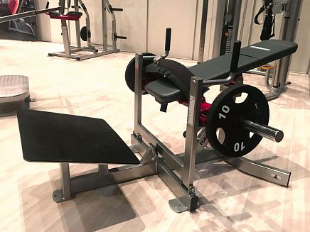 Тренажер укрепление мышц брюшного пресса - FLY-225 - Foreman Fitness Europe GmbH - для интерьера