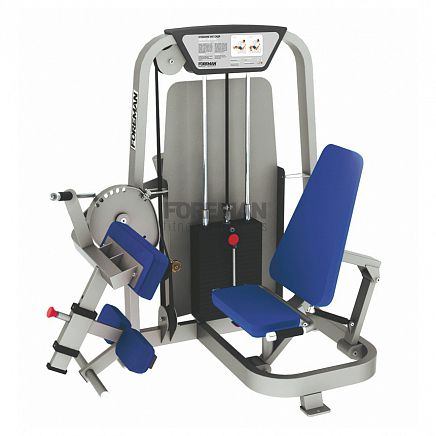 Тренажер сгибание ног - FS-102 - Foreman Fitness Europe GmbH - для интерьера
