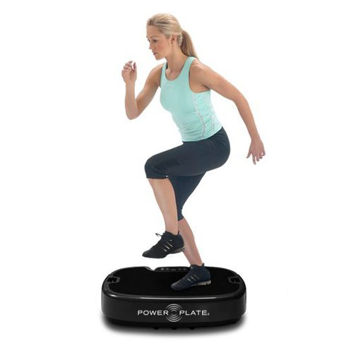 Виброплатформа - PERSONAL POWER - Power Plate GmbH
