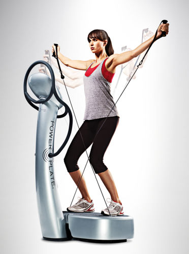 Виброплатформа - MY7 - Power Plate GmbH