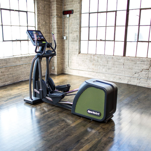 Эллиптический тренажер - G876  - SportsArt Fitness