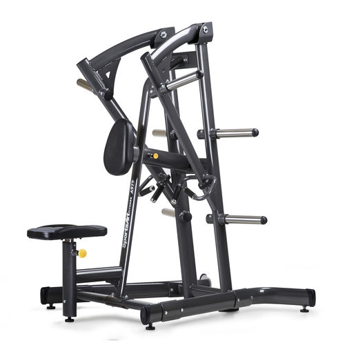 Тренажер искривление плечевого сустава - A979 LOW ROW - SportsArt Fitness - растягивание мышц спины / для интерьера / для профессионального использования