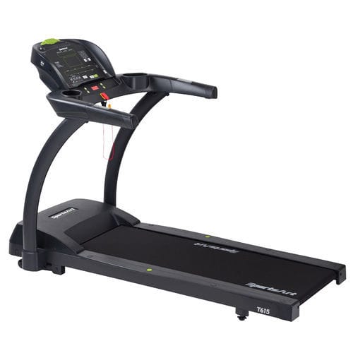 Программируемая беговая дорожка - T615-CHR  - SportsArt Fitness