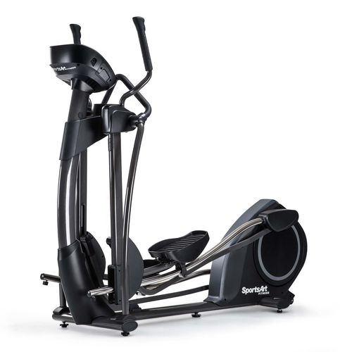 Эллиптический тренажер - E845S - SportsArt Fitness