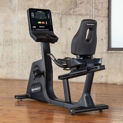 Велотренажер горизонтальная посадка - C574R  - SportsArt Fitness