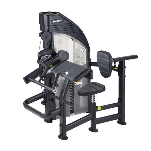 Тренажер бицепсы - DF-305 - SportsArt Fitness - для интерьера / для профессионального использования