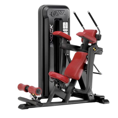 Тренажер укрепление мышц брюшного пресса - 4SHO068/0 - Telju Fitness - для интерьера / для профессионального использования