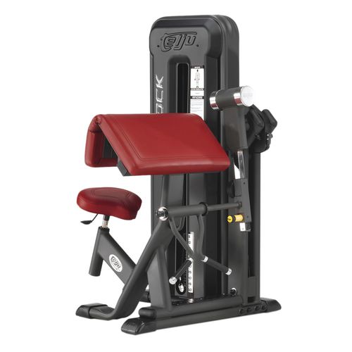 Тренажер curl - 4SHO041/0 - Telju Fitness - для интерьера / для профессионального использования