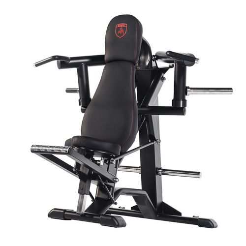 Тренажер жим от плеч - 4SHP03/0 - Telju Fitness - для интерьера / для профессионального использования