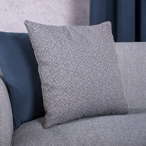 Обивочная ткань - CALACE FR  - KOBE INTERIOR FABRICS - c геометрическим рисунком / из полиэстера / контрактная