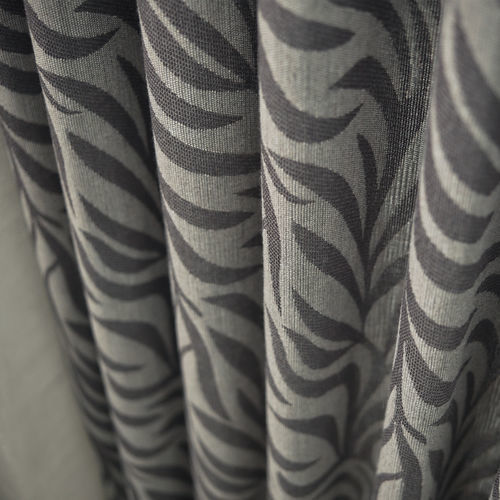 Ткань для штор - ANTIGO - KOBE INTERIOR FABRICS - природный мотив / из полиэстера / из хлопка