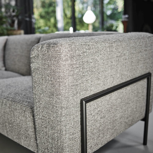 Обивочная ткань - TACTILE  - KOBE INTERIOR FABRICS - однотонная / из полиэстера / из хлопка