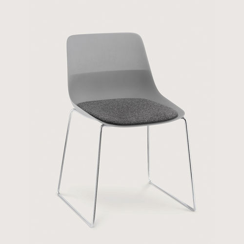 Современный cтул - CRONA LIGHT ECO 6322 - Brunner GmbH - для интерьера / из бука / из дуба