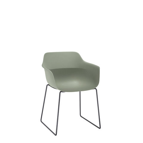 Современный cтул - CRONA LIGHT ECO 6322/A - Brunner GmbH - для интерьера / из фанерованной древесины / из переработанного пластика