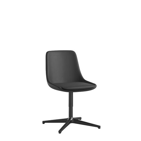 Современный стул для конференций - CRONA 6372 - Brunner GmbH - для интерьера / из ткани / из дерева