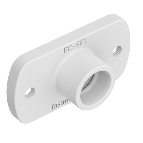Крепежная система из сополимера - PC-SF1 - FASTMOUNT - для панелей / для внутреннего пространства