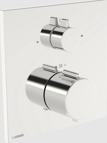 Соединение для ванной комнаты - HANSA EASYTHERM - HANSA - для смесителя для душа / для однорычажного смесителя / из латуни