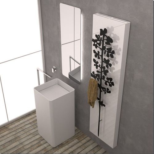 Радиатор на горячей воде - POWER NATURE SALICE - K8 Radiatori - 501 w...750 w / 0...500 w / 751 w...1000 w