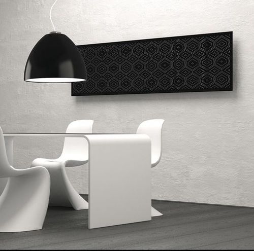 Радиатор на горячей воде - YIN MOSAICO - K8 Radiatori - 751 w...1000 w / 1001 w...1500 w / 501 w...750 w