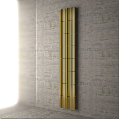 Радиатор на горячей воде - BAMBOO - K8 Radiatori - 751 w...1000 w / 501 w...750 w / 0...500 w