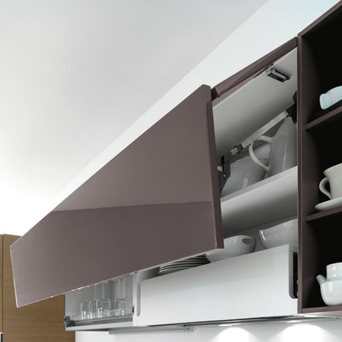 Подвесная мебель для кухни - MODULAR UNITS - DIBIESSE