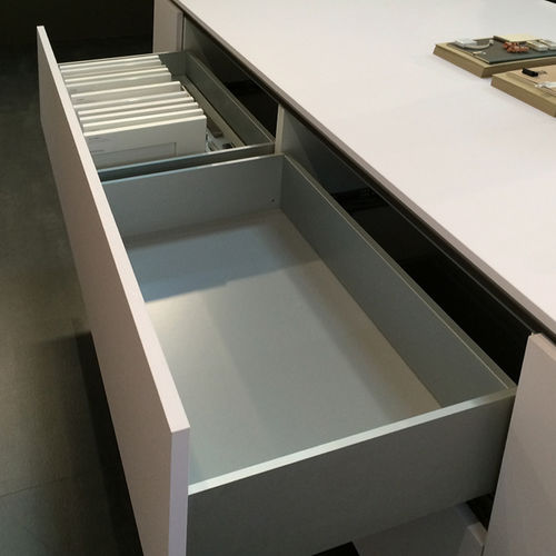 Выдвижной ящик для кухни - MODULAR UNITS - DIBIESSE