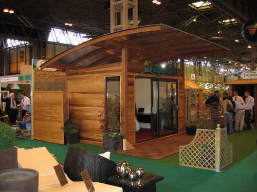 Стенд для выставок - EXHIBITION STANDS - EcoCurves