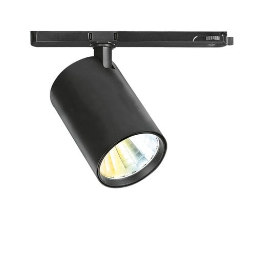 Светильник на рейке LED - BIMPRO™CS - Aurora Lighting - круглый / из алюминия / для профессионального использования