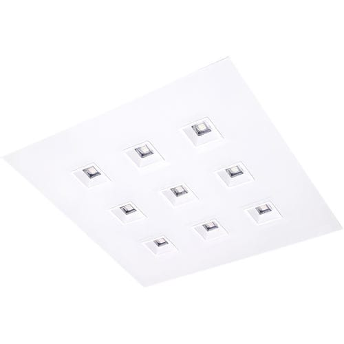 Видимый светильник - PLAISIO - Aurora Lighting - LED / квадратный / для офиса